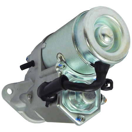 Wai Global Starter, STRND 11T WST0235, 20kW12 Volt, CW, 11Tooth Pinion 19093N